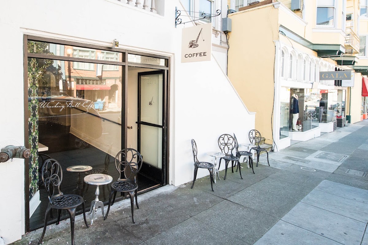 Wrecking Ball Coffee Roasters — café photo 1