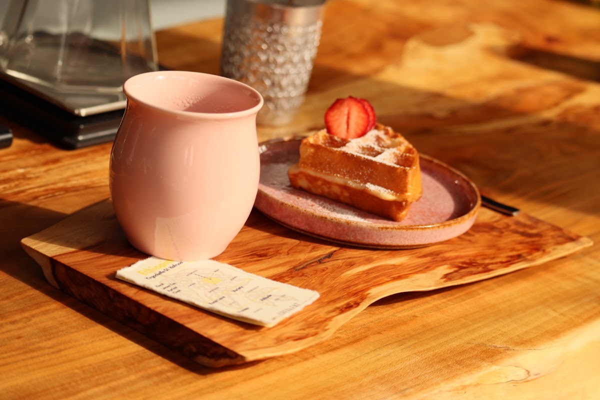 Tea & Coffee Nagata — café photo 2