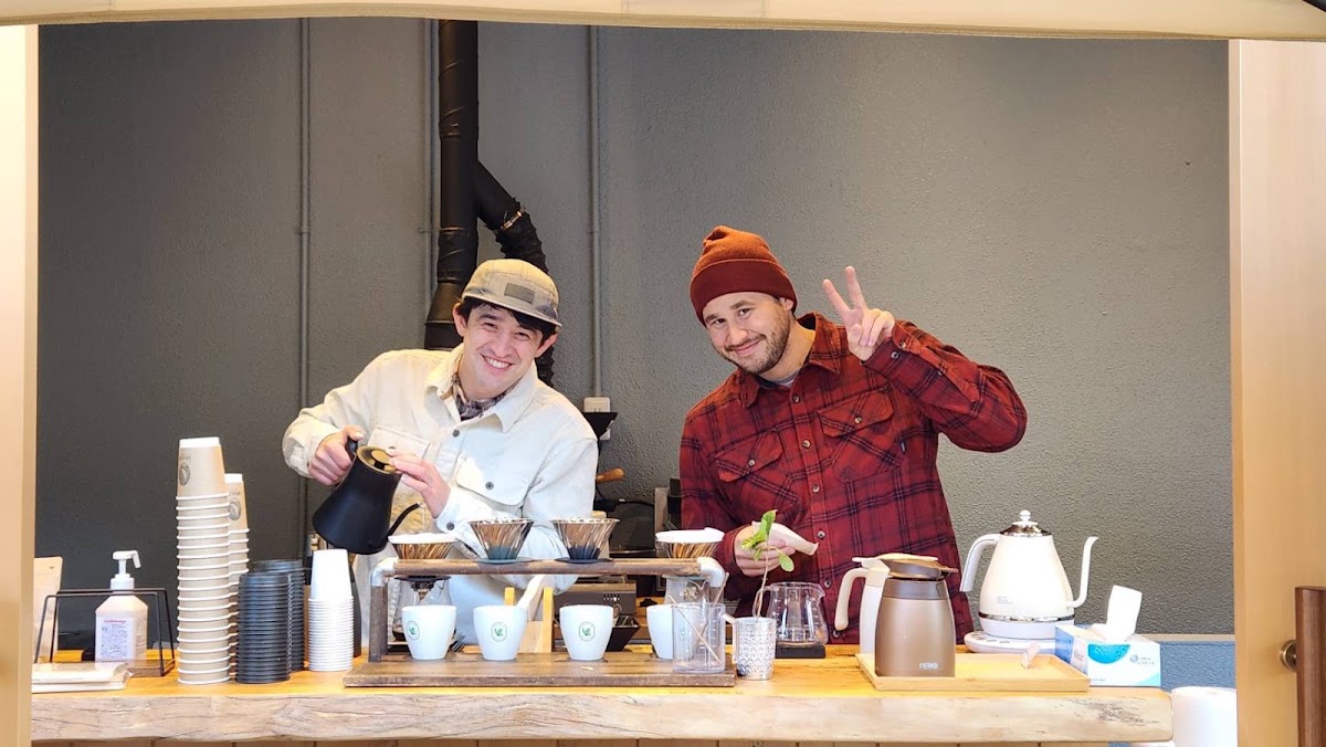 Tea & Coffee Nagata — café photo 5