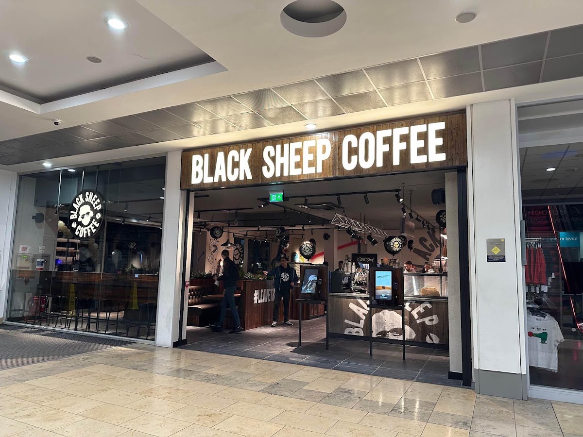 Black Sheep Coffee - Wandsworth — café photo 1