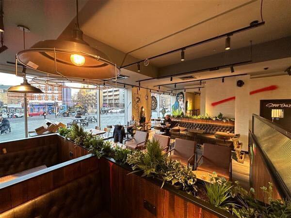 Black Sheep Coffee - Wandsworth — café photo 3