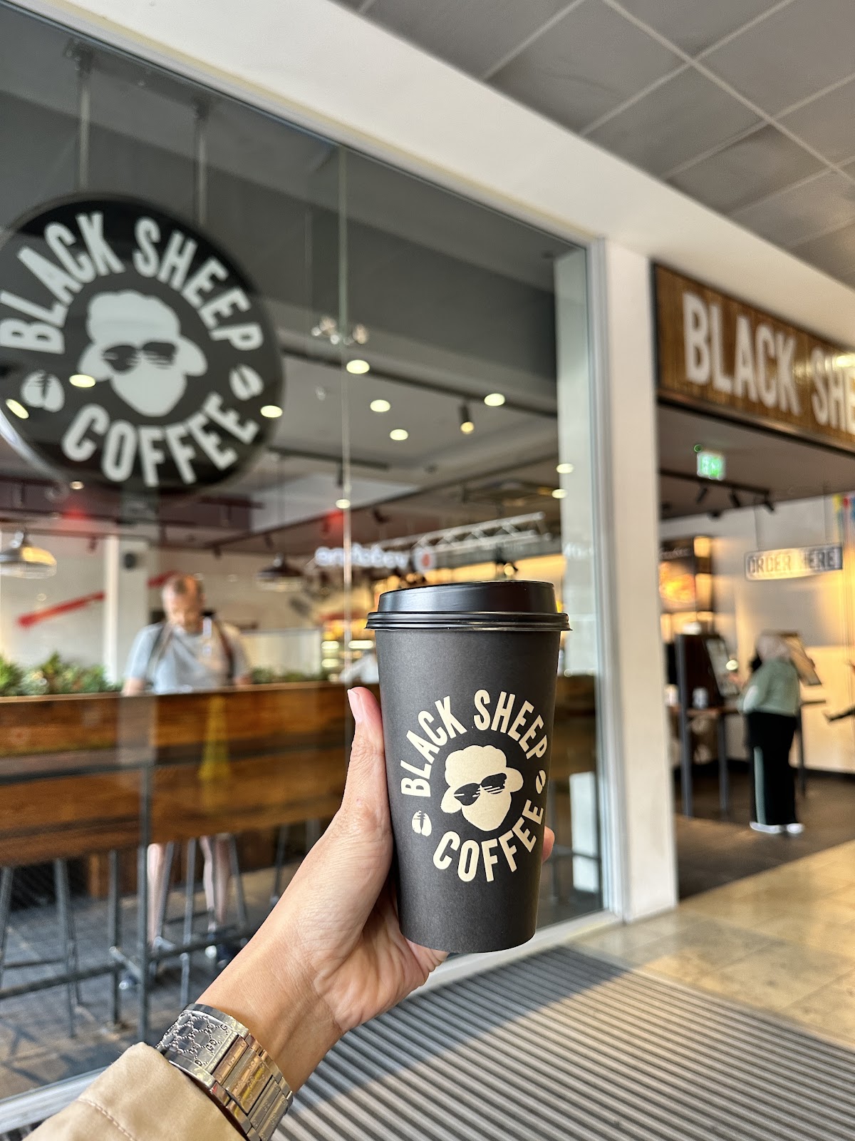 Black Sheep Coffee - Wandsworth — café photo 4