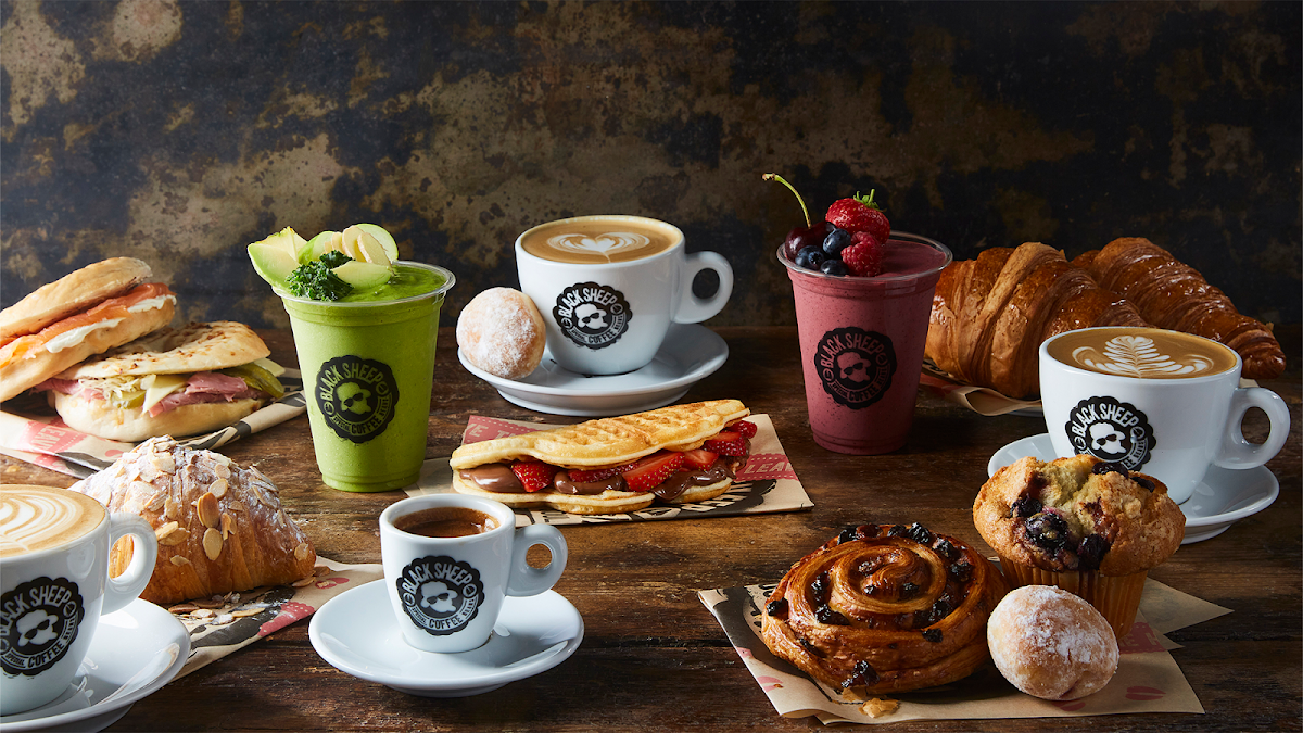 Black Sheep Coffee - Wandsworth — café photo 5