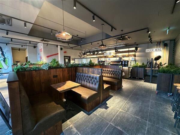 Black Sheep Coffee - Wandsworth — café photo 6