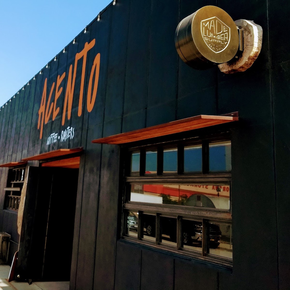 Acento Coffee Roasters — café photo 1