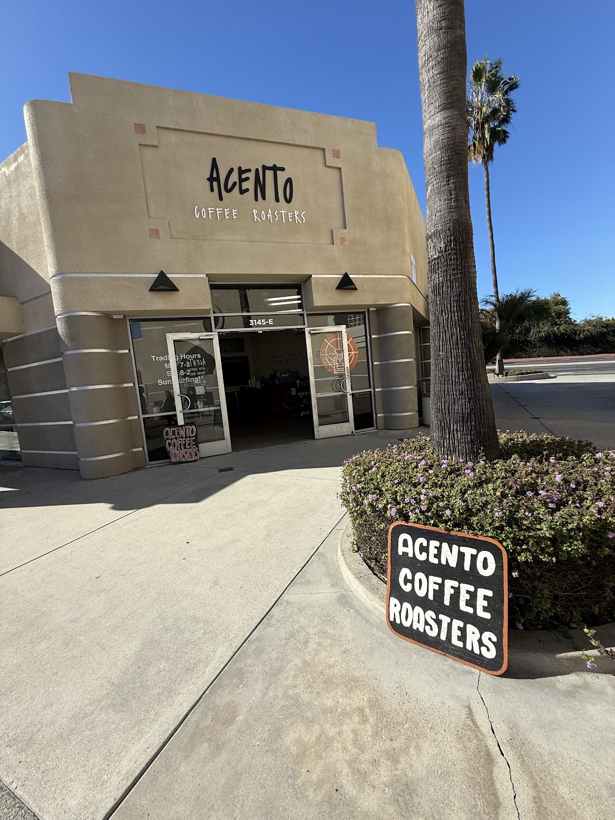 Acento Coffee Roasters — café photo 2