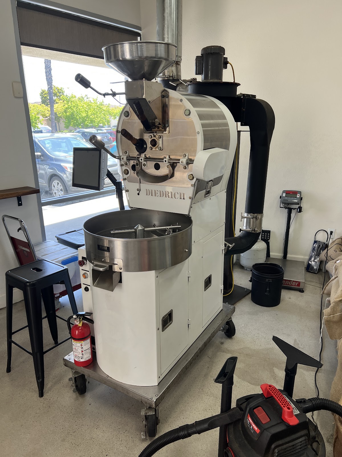 Acento Coffee Roasters — café photo 3