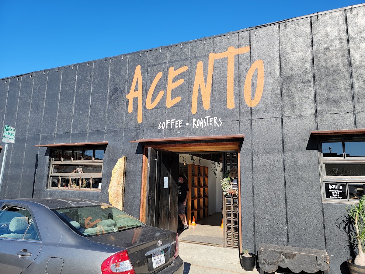 Acento Coffee Roasters — café photo 4