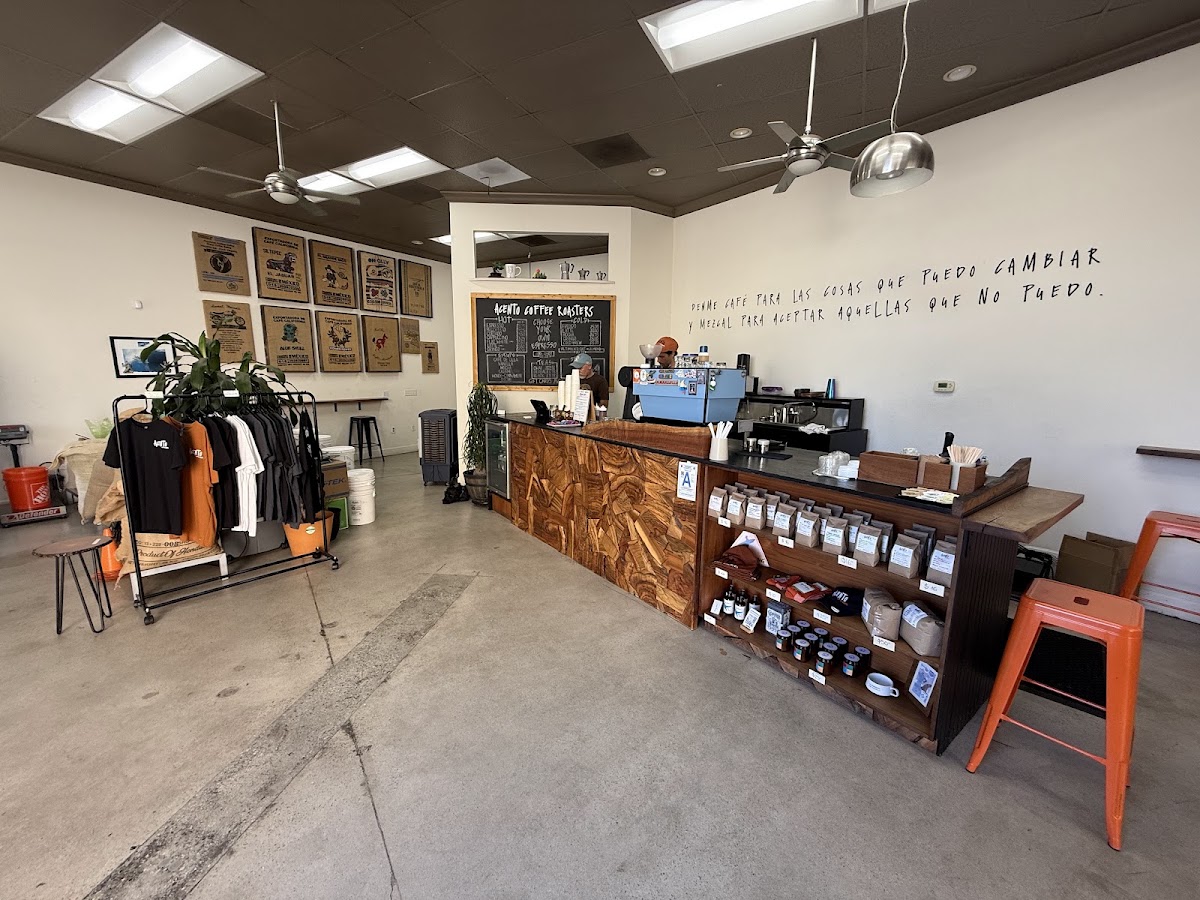 Acento Coffee Roasters — café photo 5