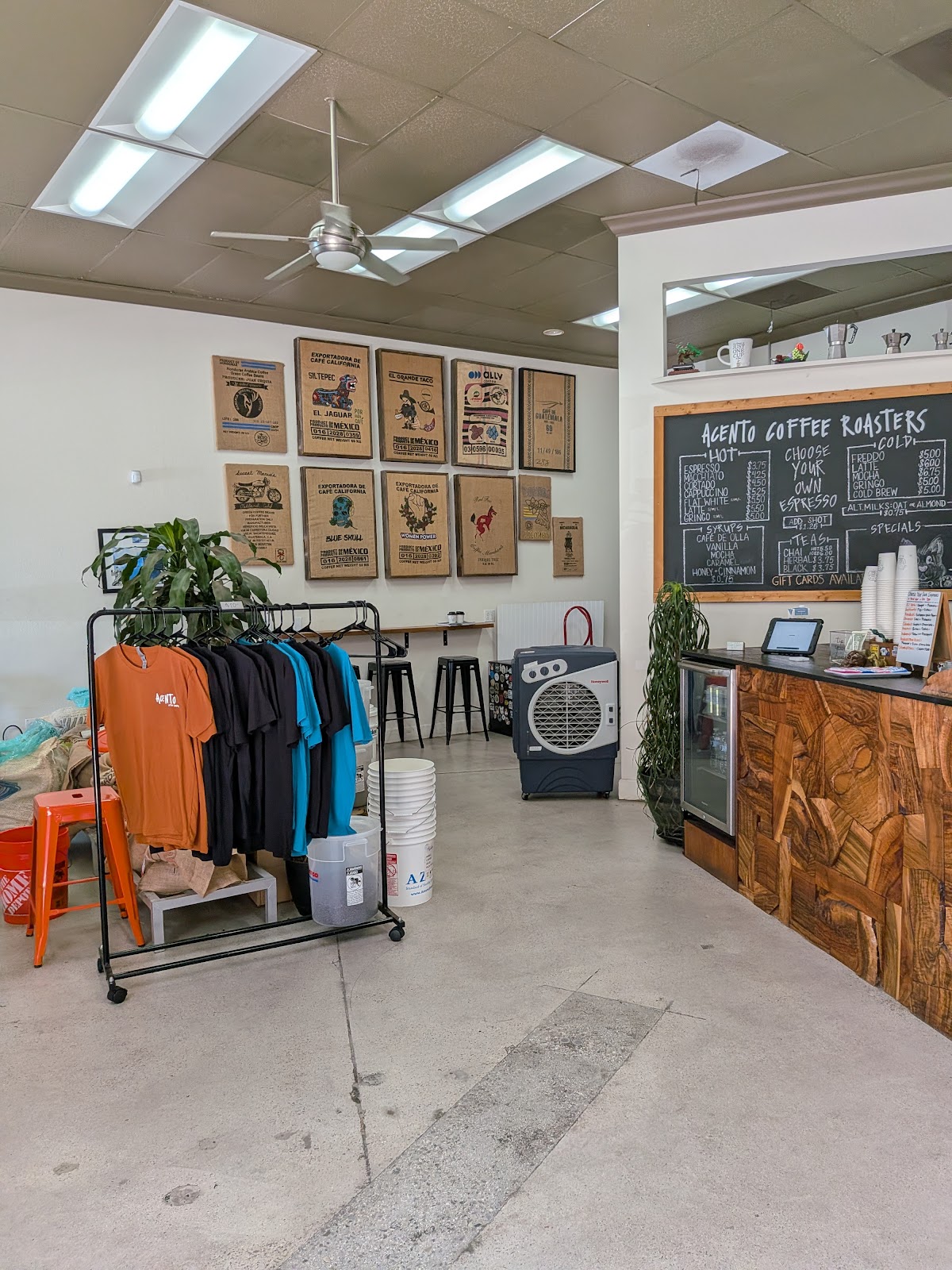 Acento Coffee Roasters — café photo 6