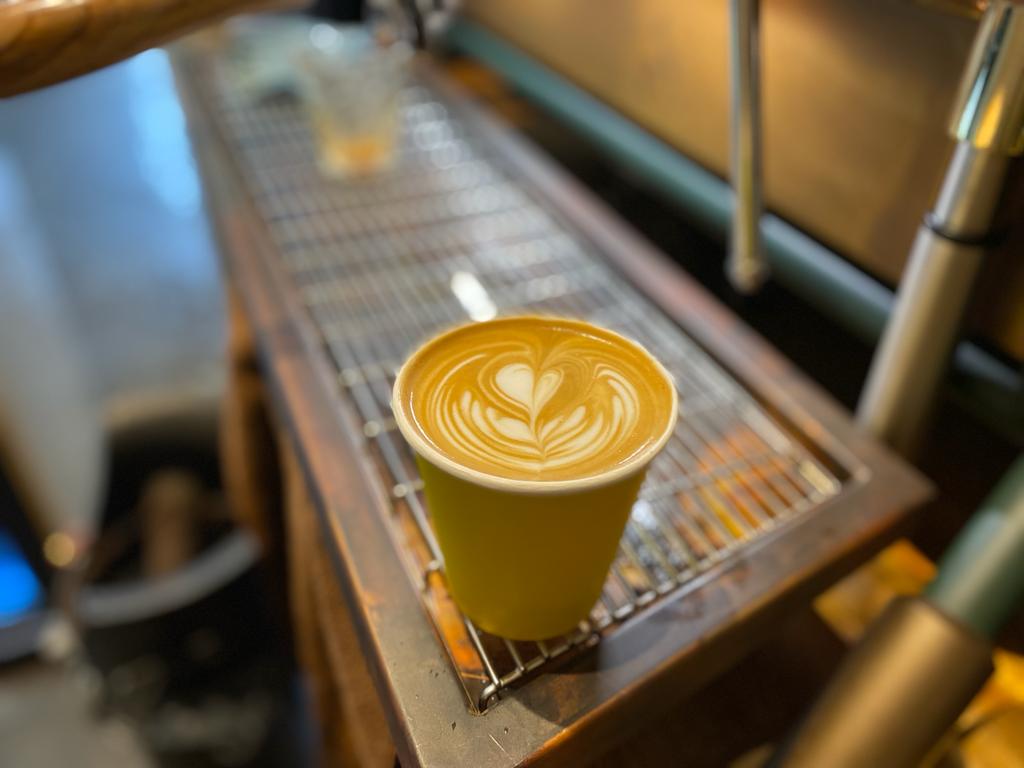 Devotion Coffee Angel — café photo 2