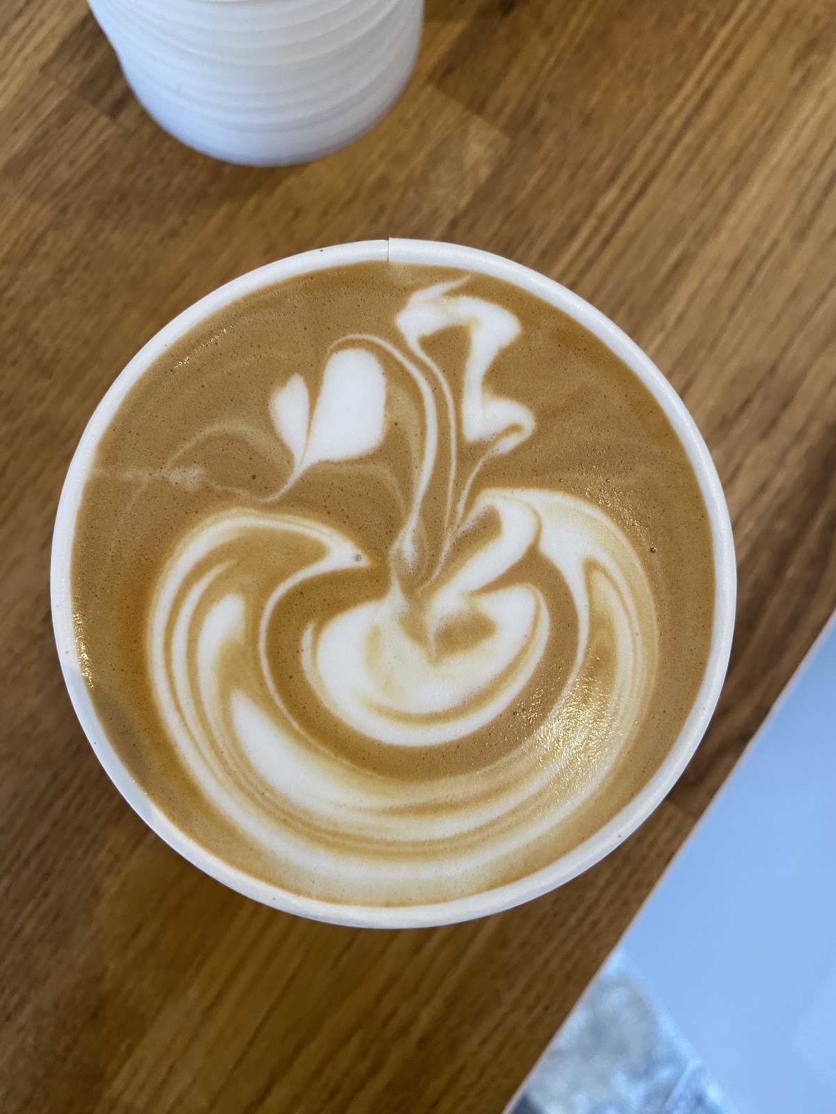 Devotion Coffee Angel — café photo 3