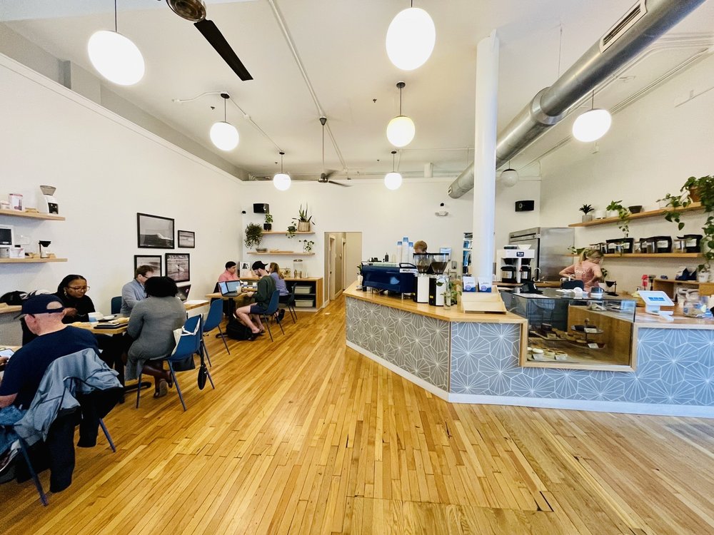 Mahalo Coffee — café photo 1