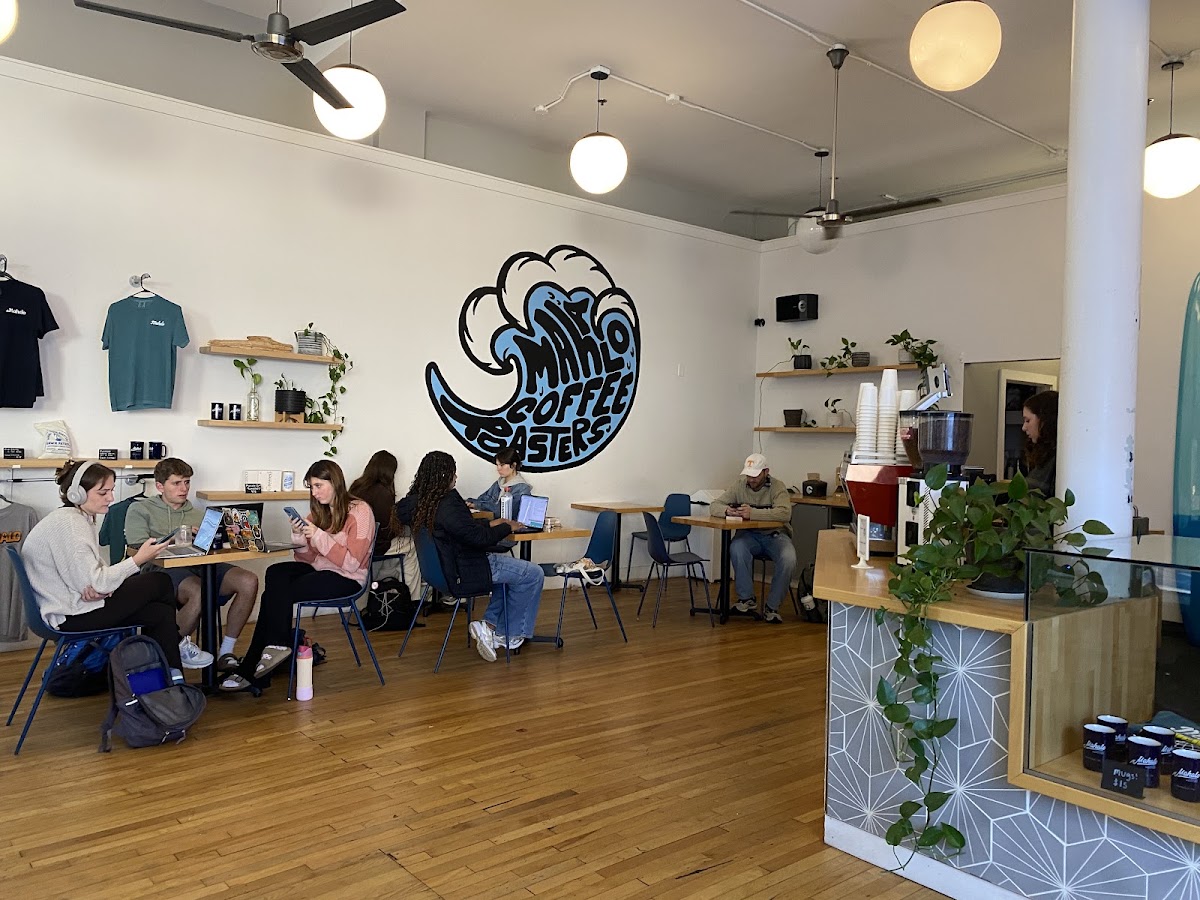Mahalo Coffee — café photo 4