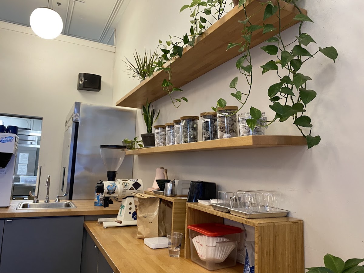 Mahalo Coffee — café photo 6