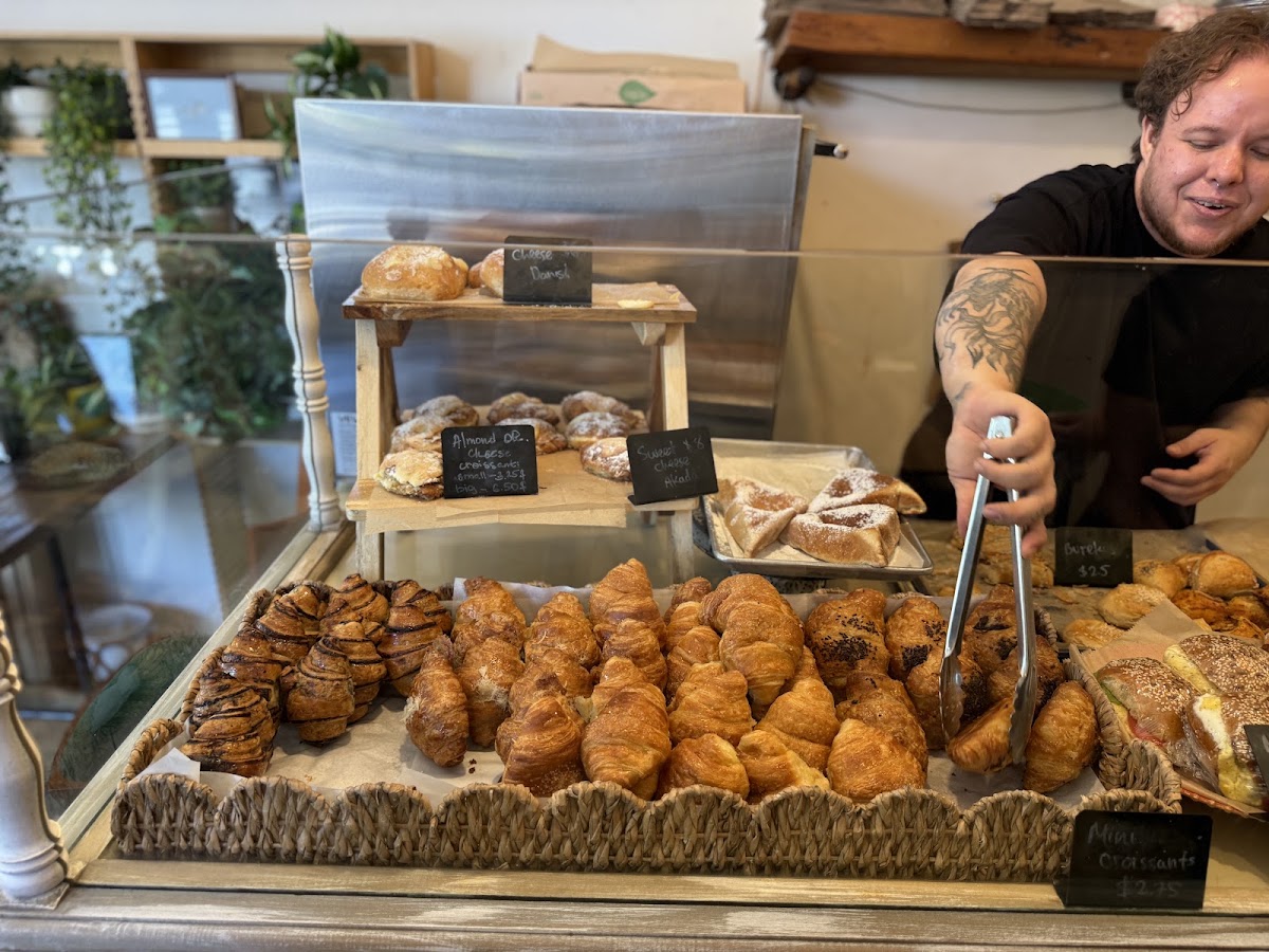 Almah Cafe — café photo 5