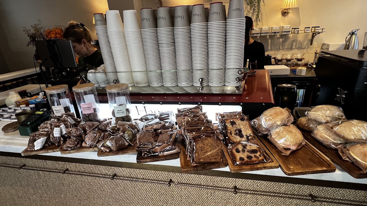 Hagen Espresso Bar (Hagen Notting Hill) — café photo 4