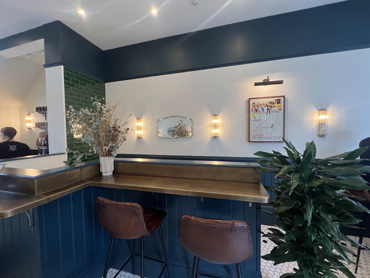 Hagen Espresso Bar (Hagen Notting Hill) — café photo 6