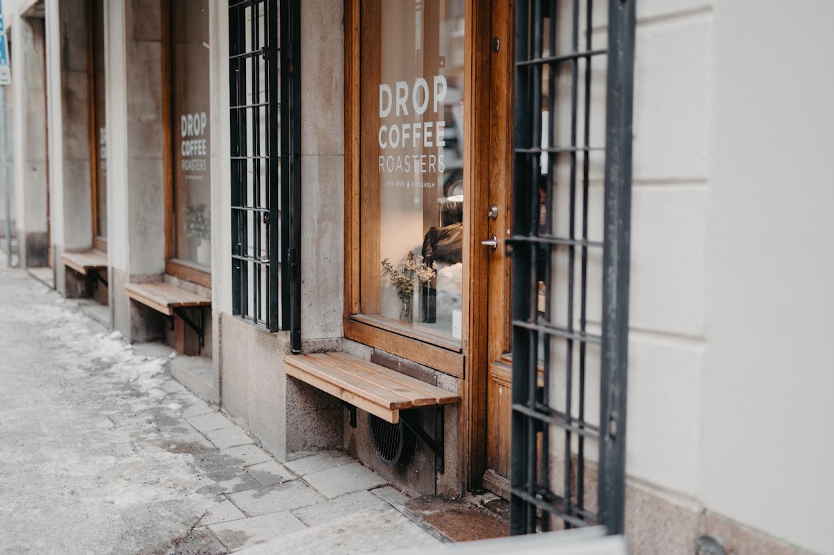 Drop Coffee Roasters — café photo 1