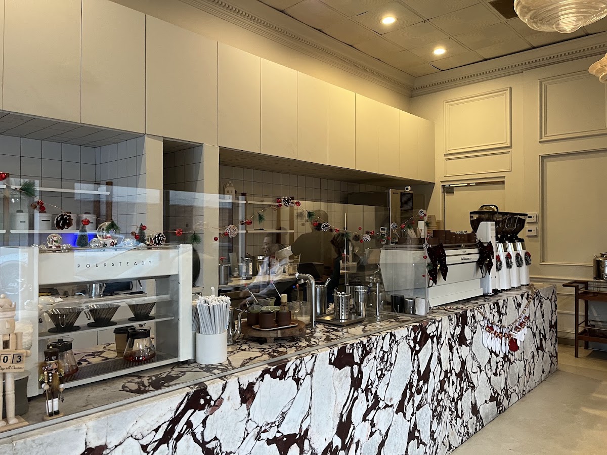 Stereoscope Coffee — café photo 1