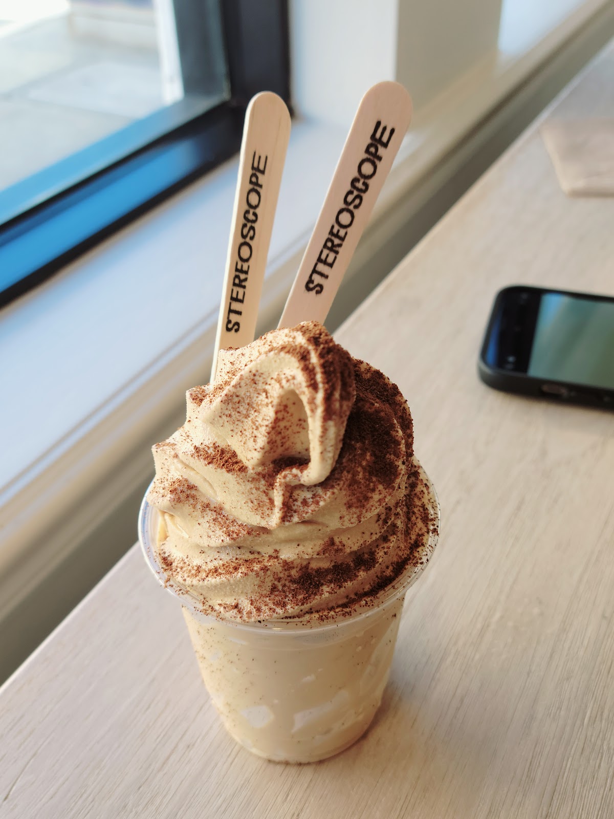 Stereoscope Coffee — café photo 2