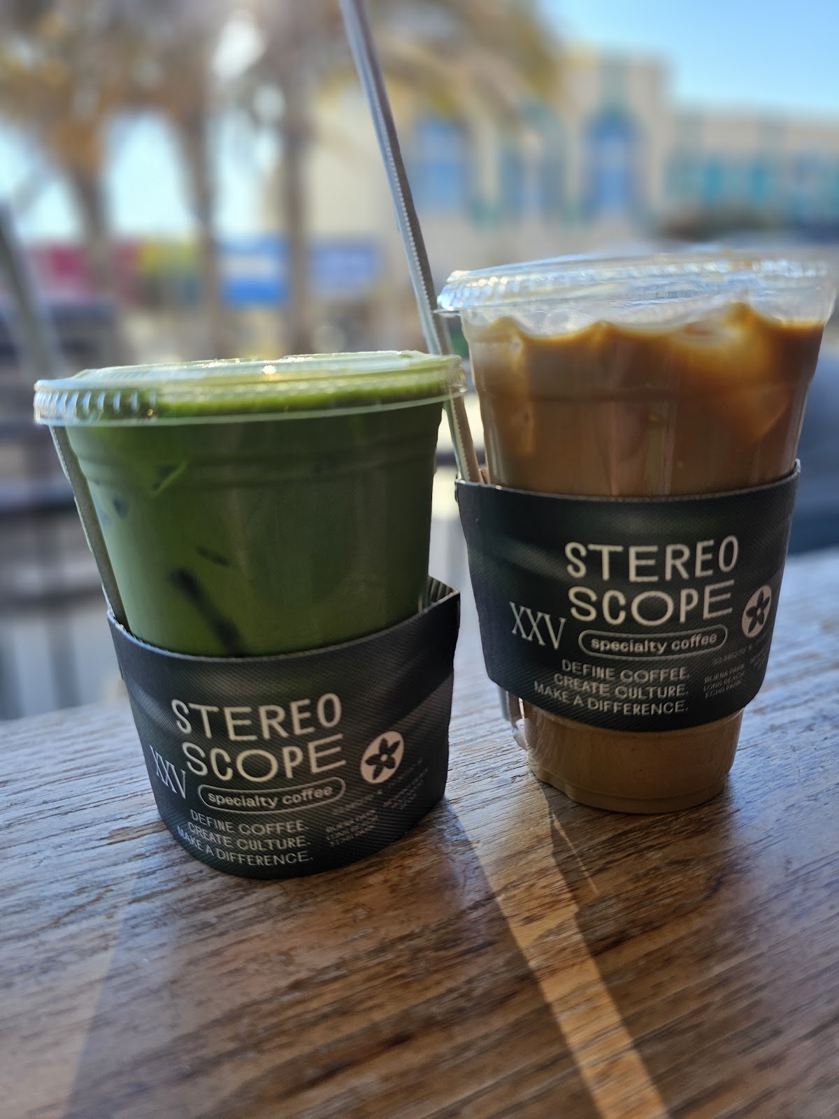 Stereoscope Coffee — café photo 4