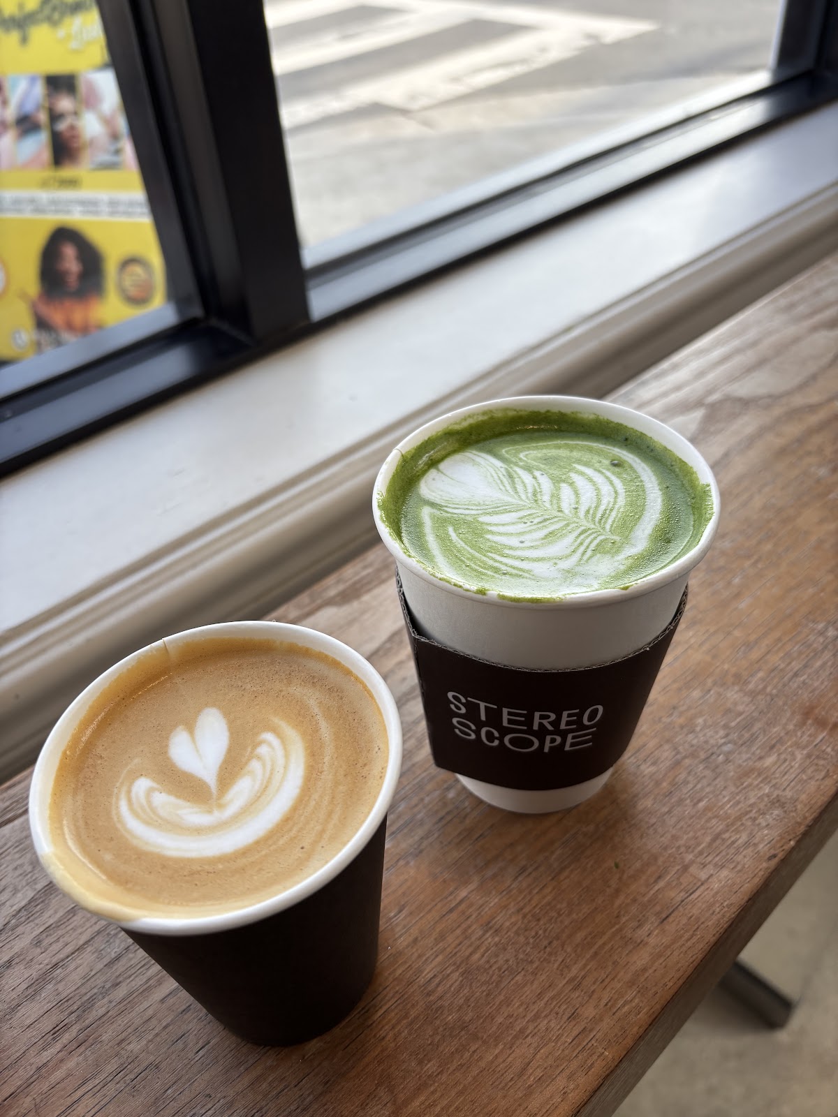 Stereoscope Coffee — café photo 5