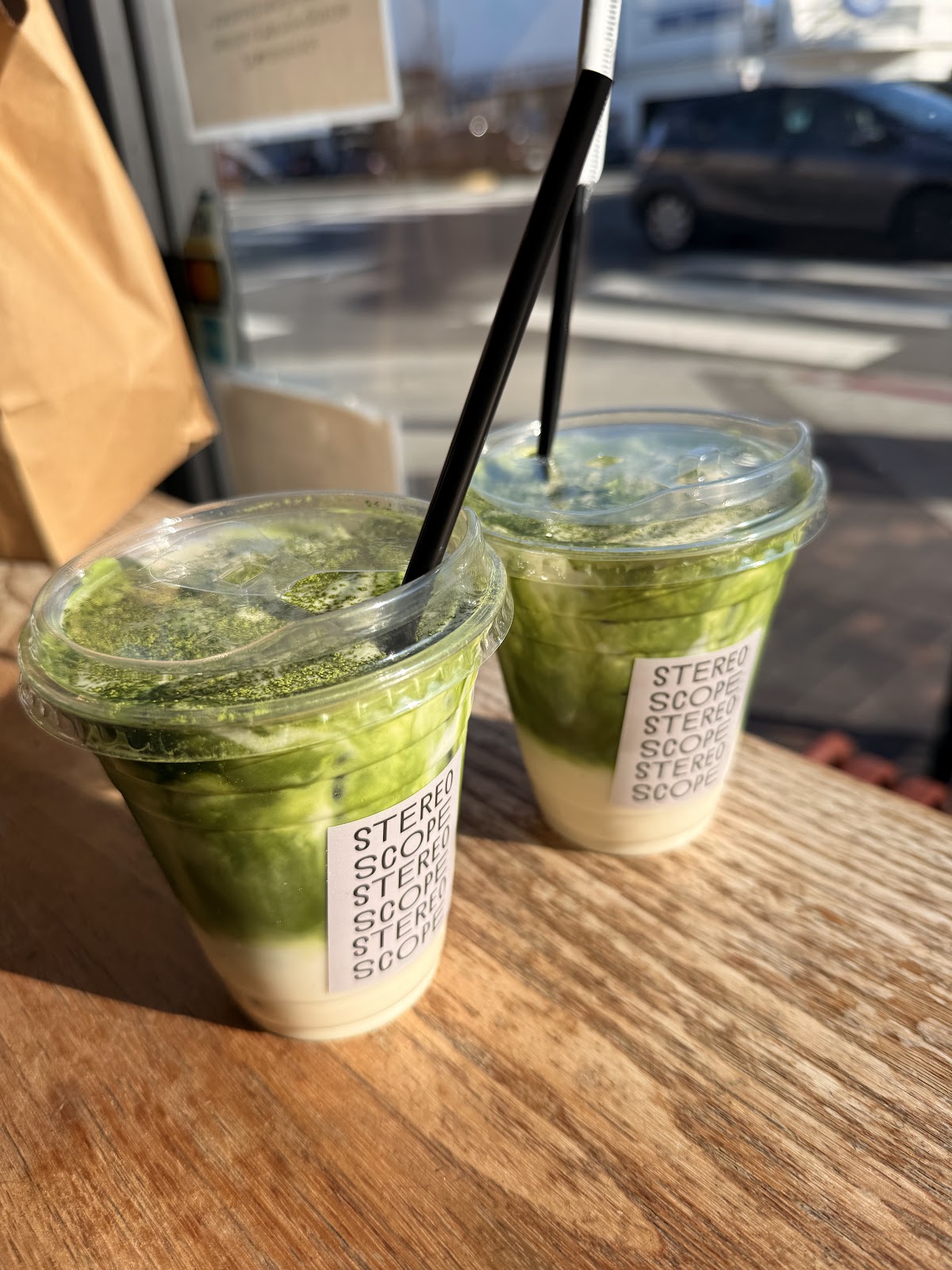 Stereoscope Coffee — café photo 6