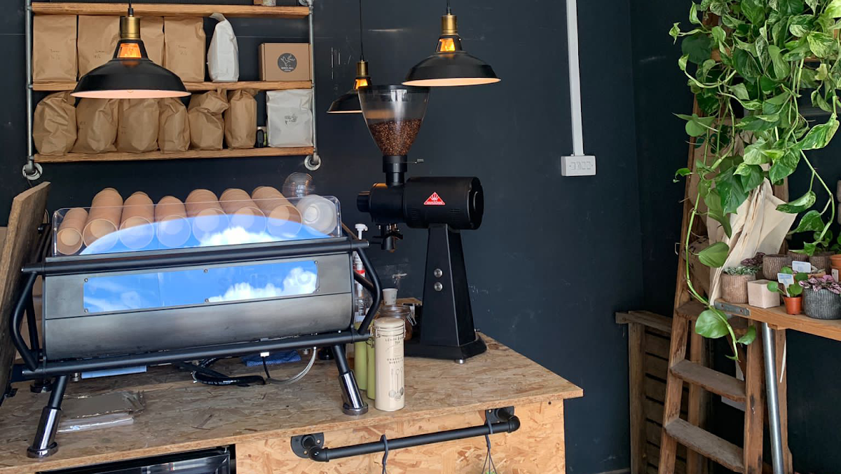 Birds Hill Coffee Southwark — café photo 1