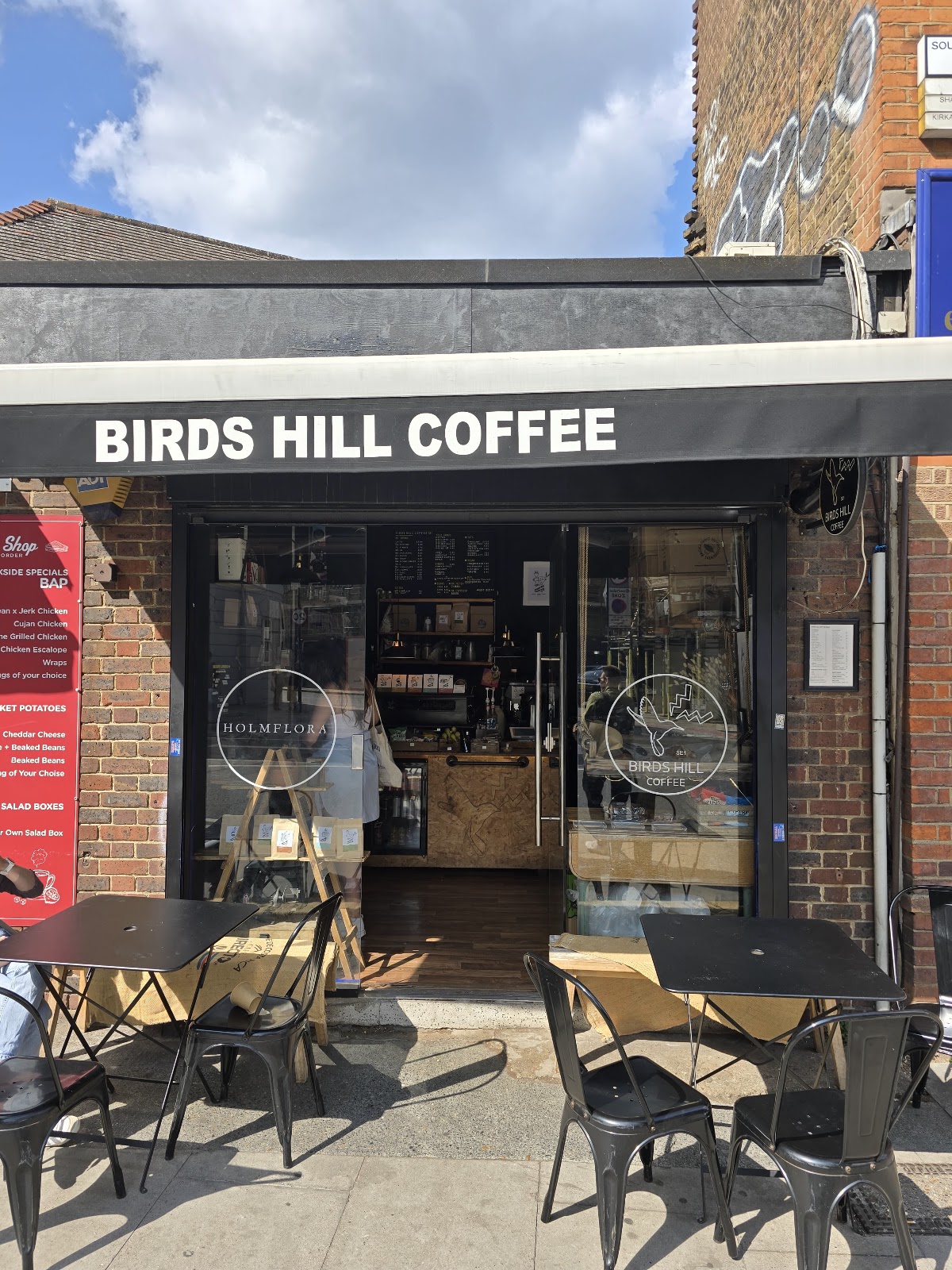 Birds Hill Coffee Southwark — café photo 3