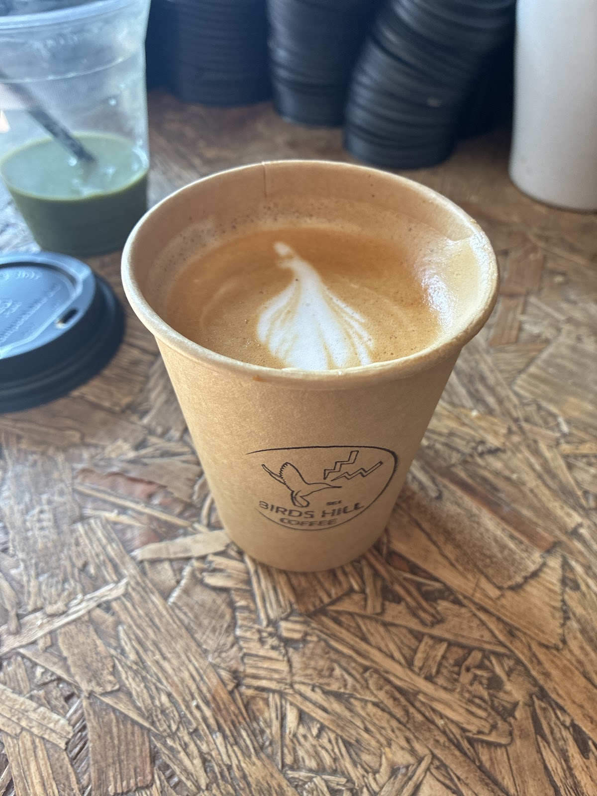 Birds Hill Coffee Southwark — café photo 4