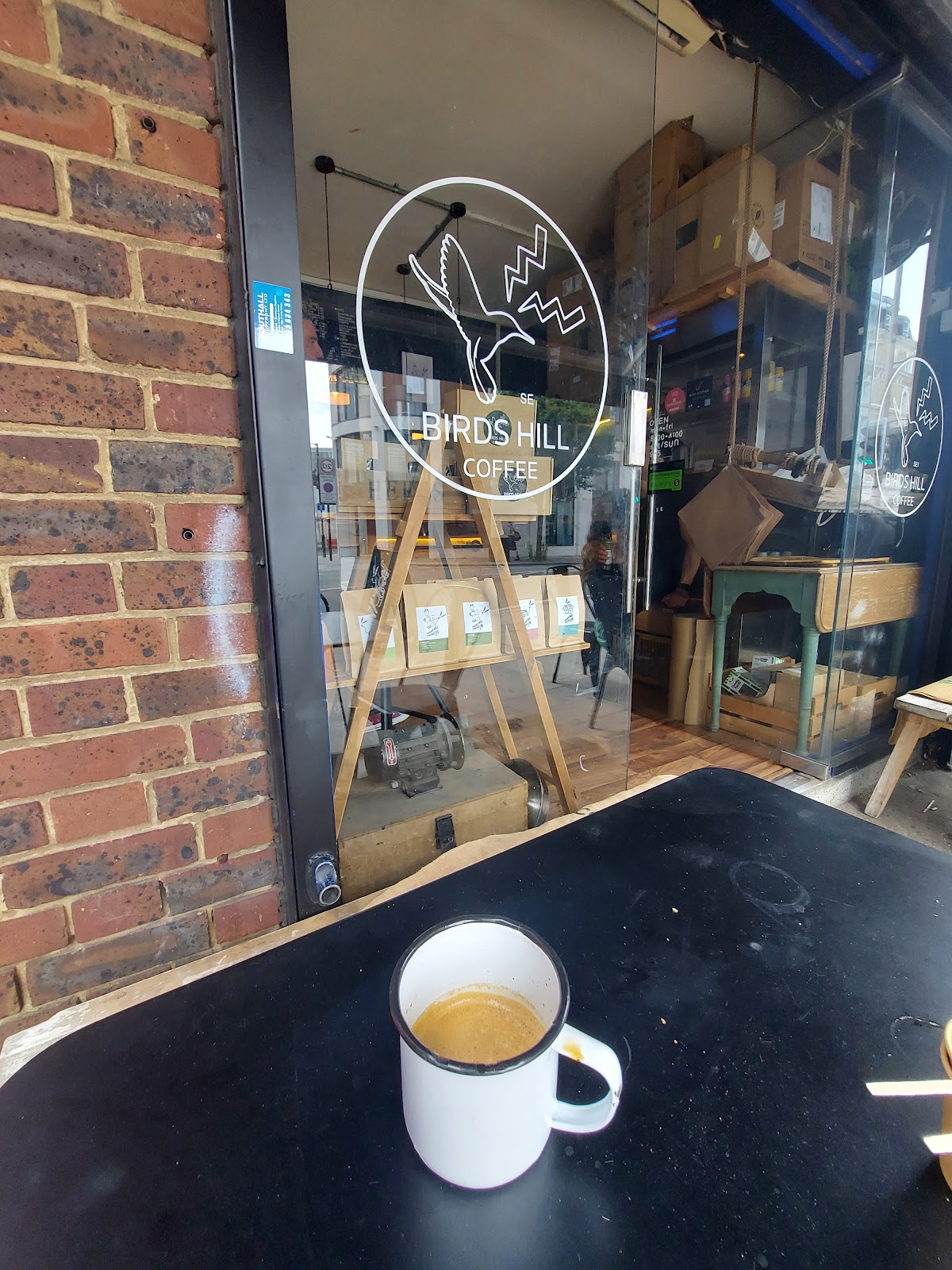 Birds Hill Coffee Southwark — café photo 5