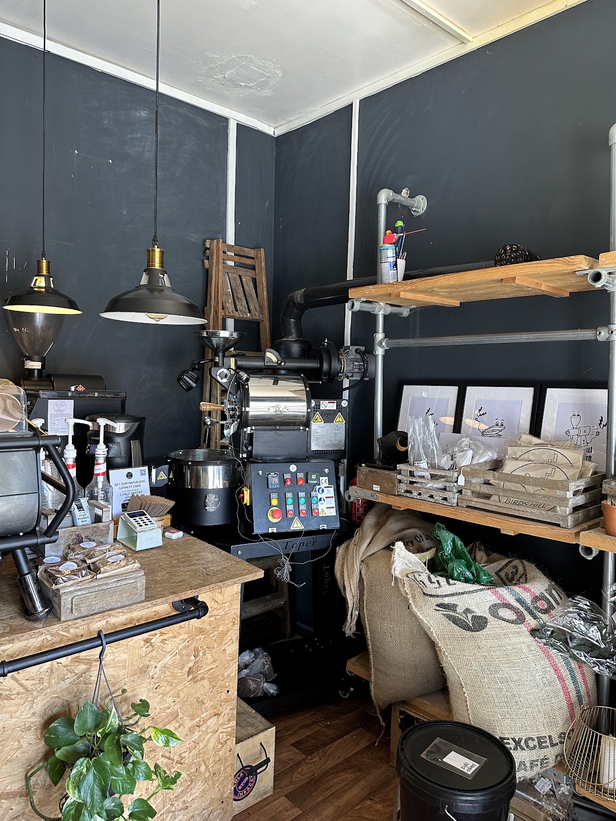 Birds Hill Coffee Southwark — café photo 6