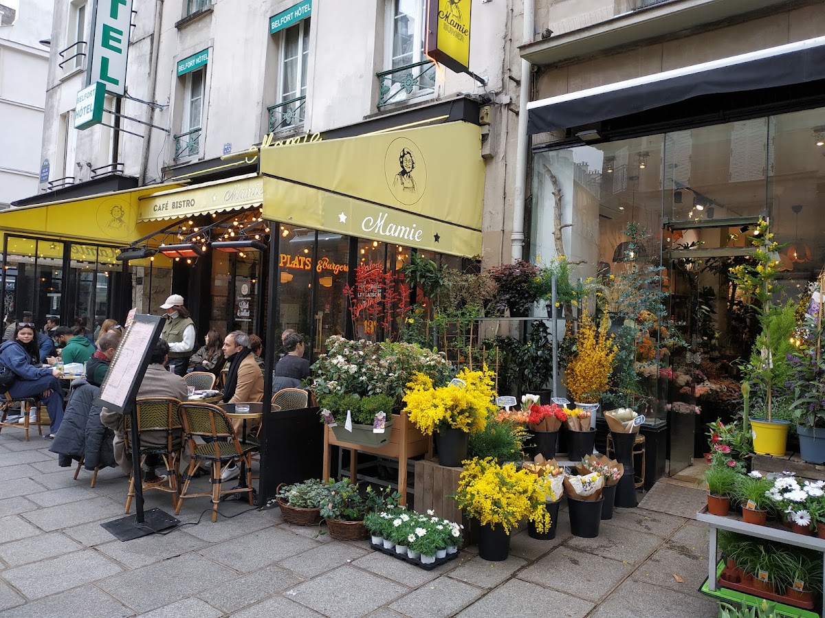 Peonies — café photo 1