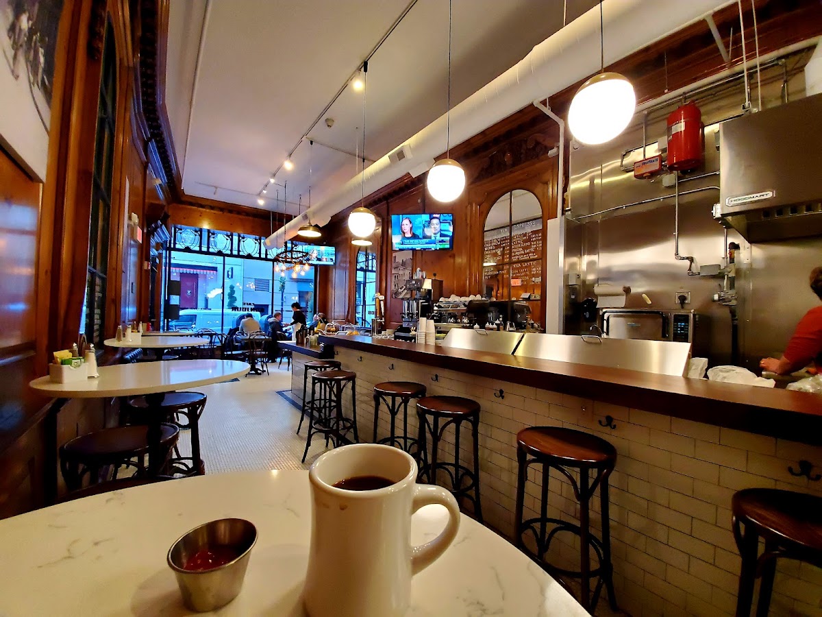 Cafe Bonjour Boston — café photo 1