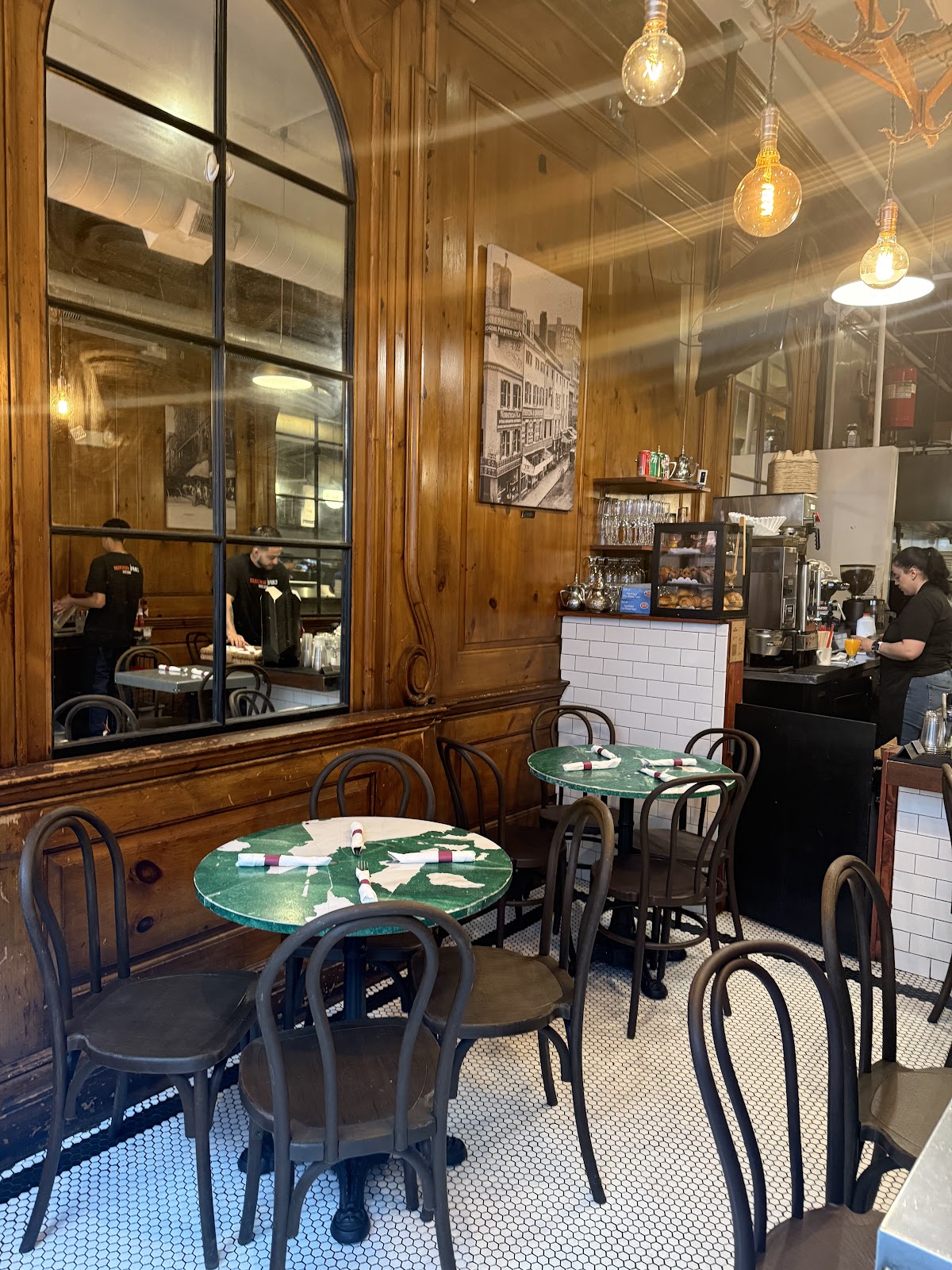 Cafe Bonjour Boston — café photo 6