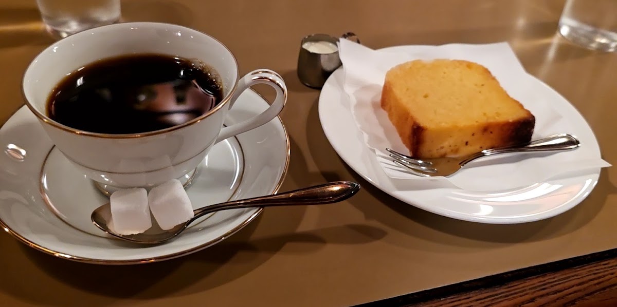 Rokuyosha Coffee — café photo 2