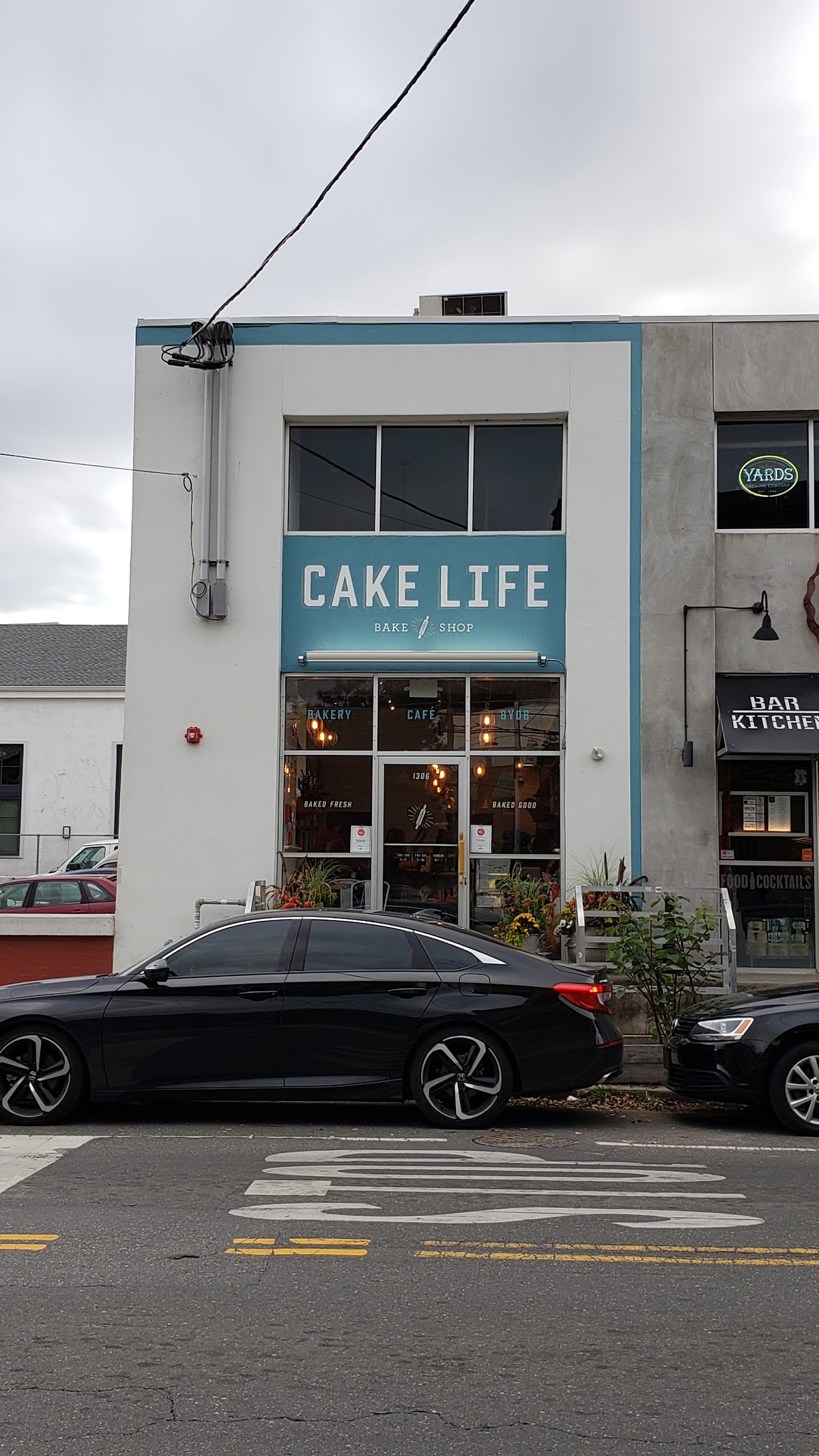 Cake Life Bake Shop — café photo 1