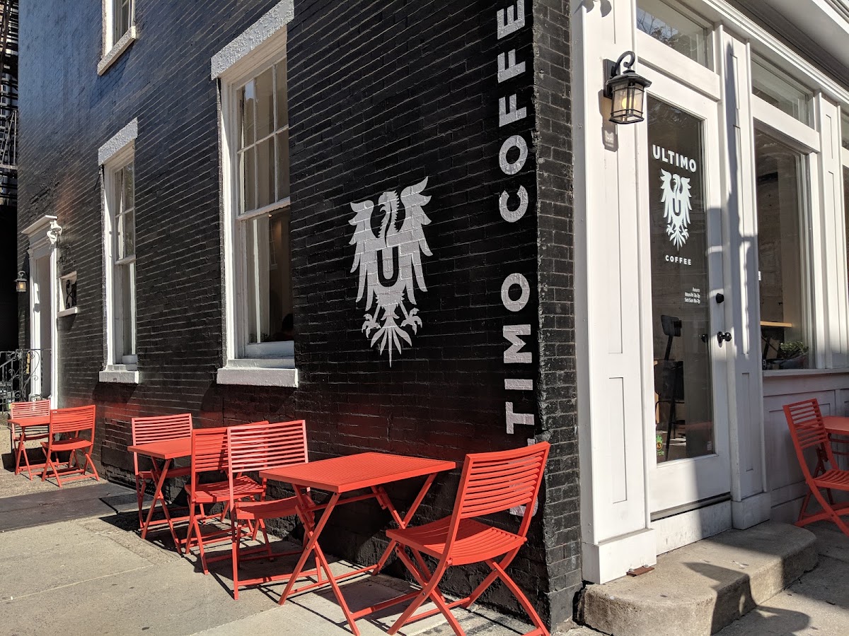 Ultimo Coffee Graduate Hospital — café photo 1