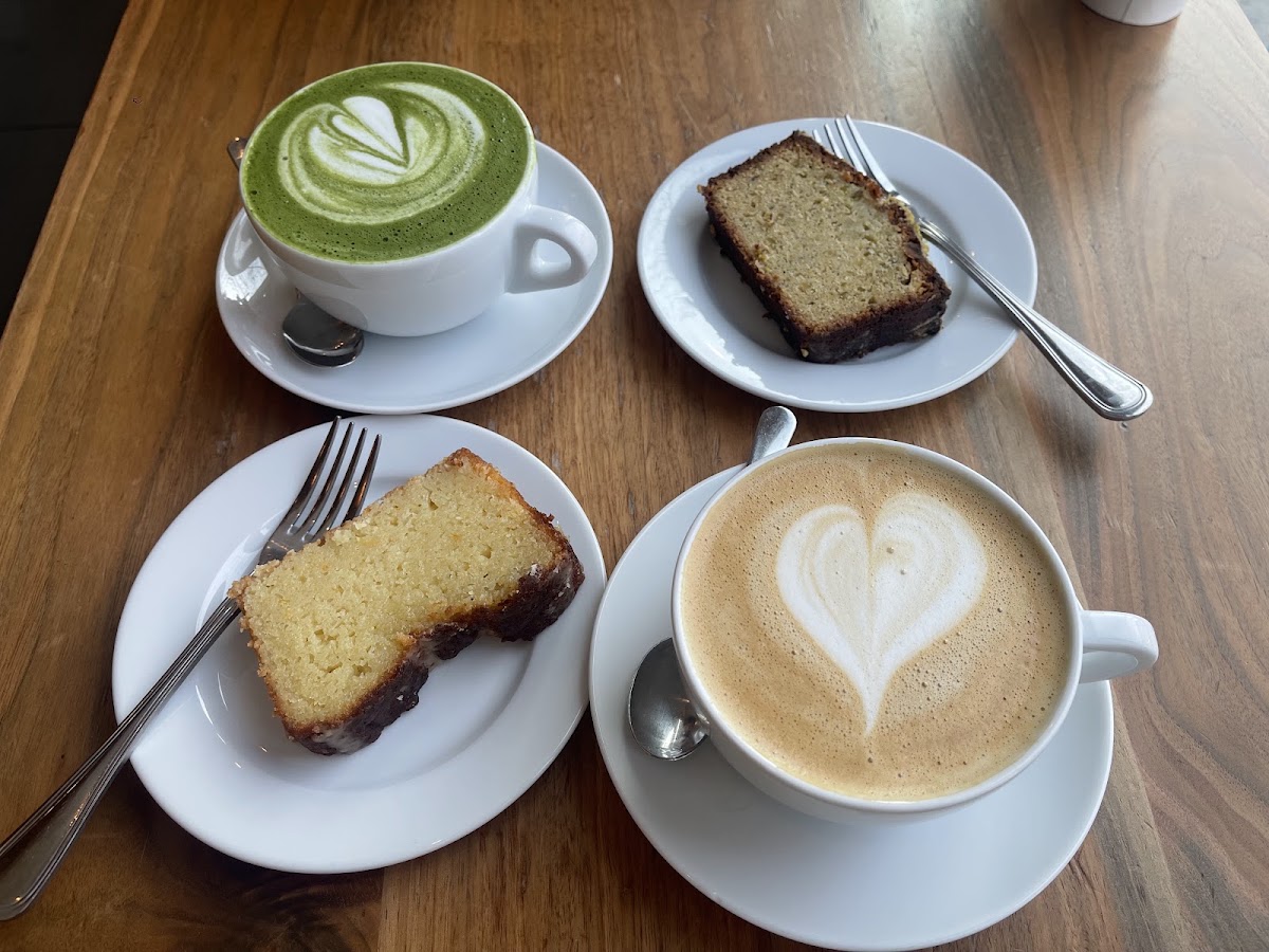 Ultimo Coffee Graduate Hospital — café photo 2