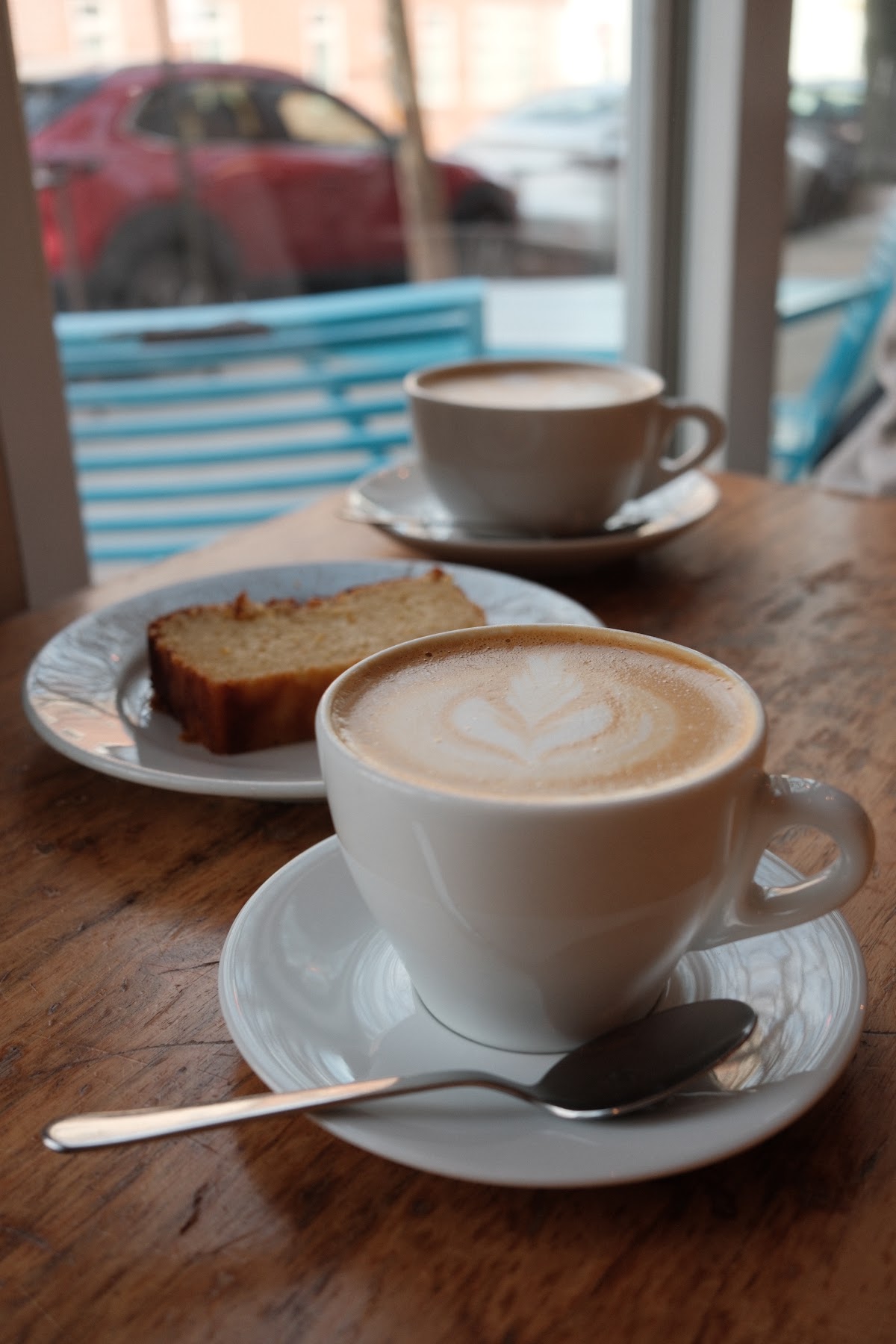 Ultimo Coffee Graduate Hospital — café photo 3