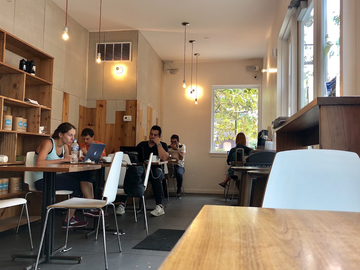 Ultimo Coffee Graduate Hospital — café photo 5