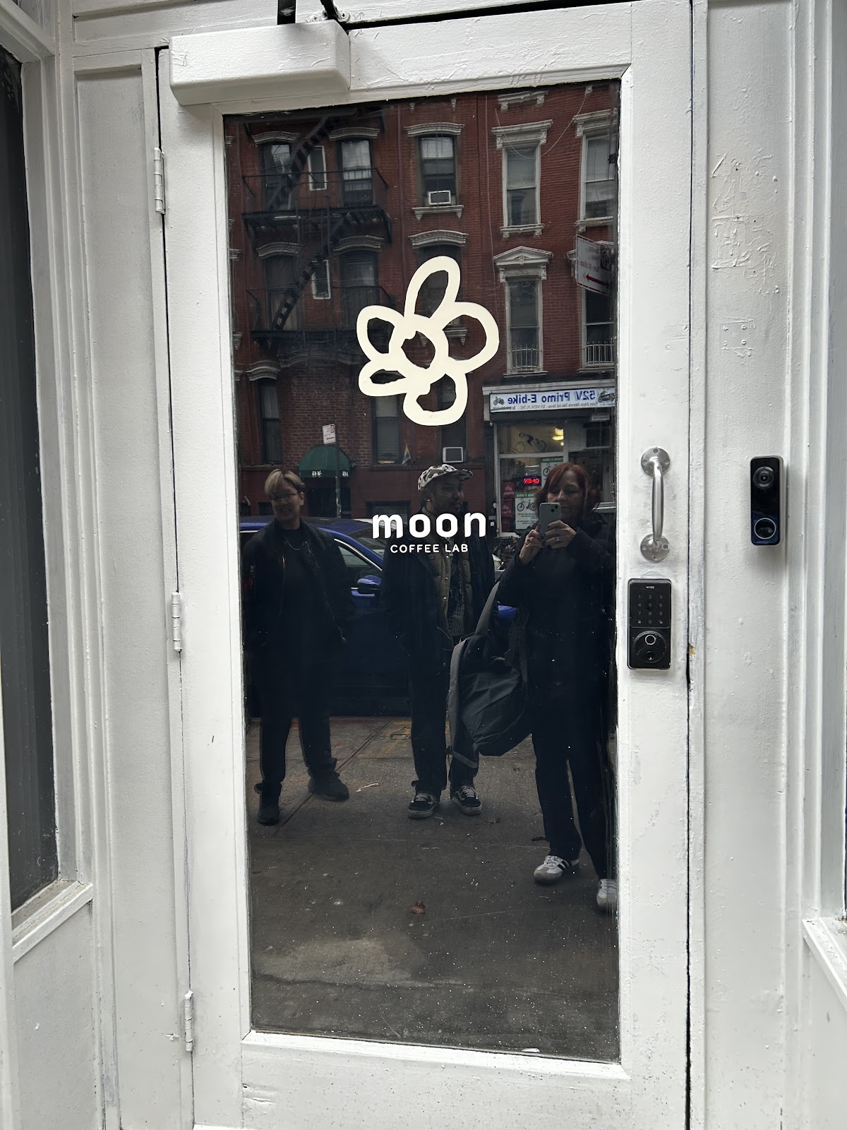 Moon Coffee Lab — café photo 1