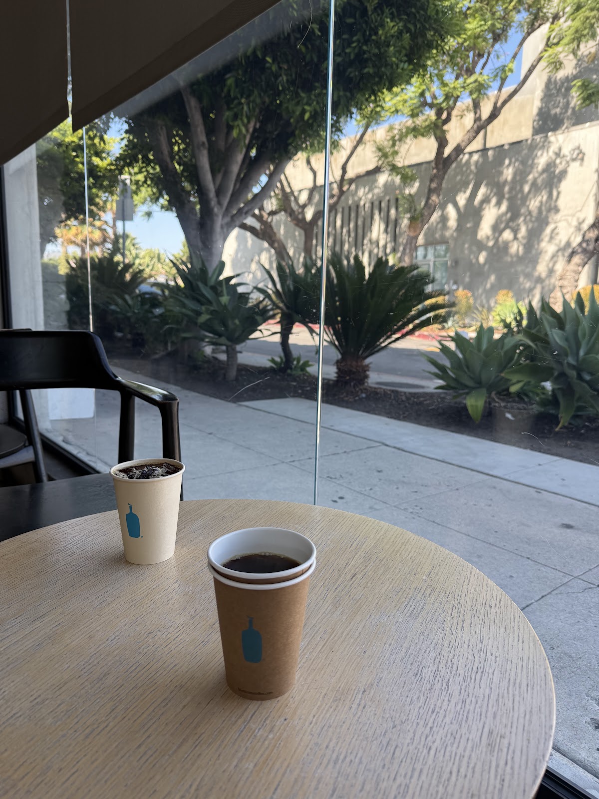 Blue Bottle Coffee CA 90048 — café photo 3