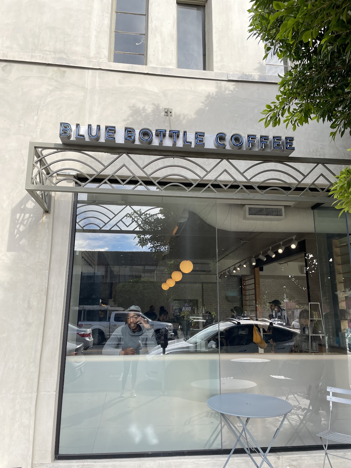 Blue Bottle Coffee CA 90048 — café photo 6