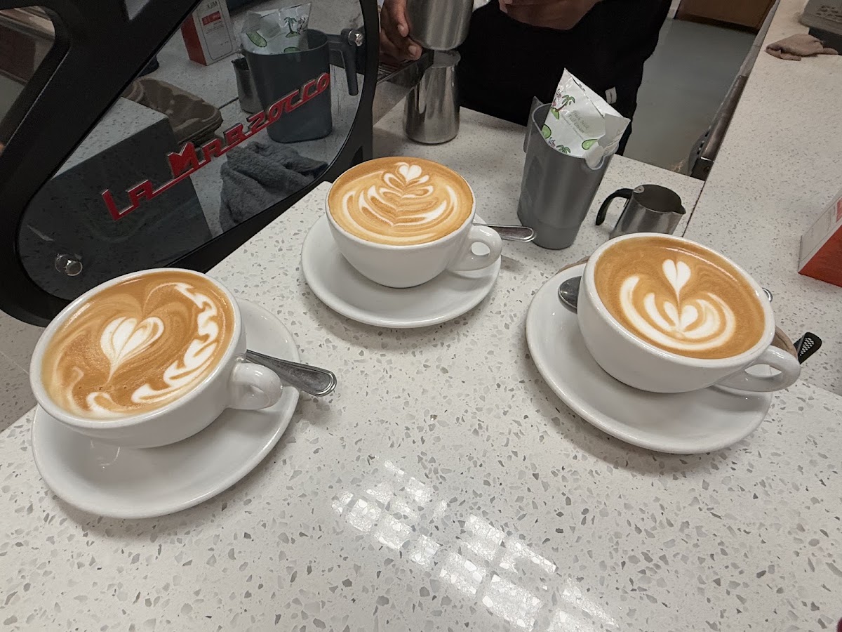 Braamfontein Roastery — café photo 4