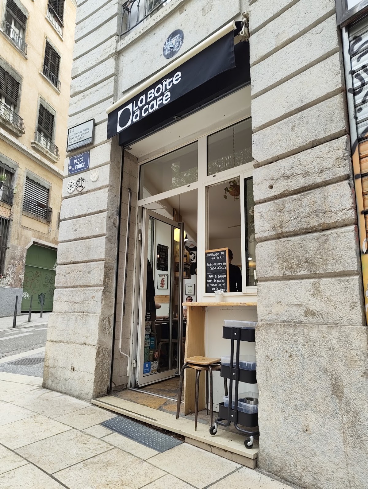 Mokxa Torrefaction — café photo 1
