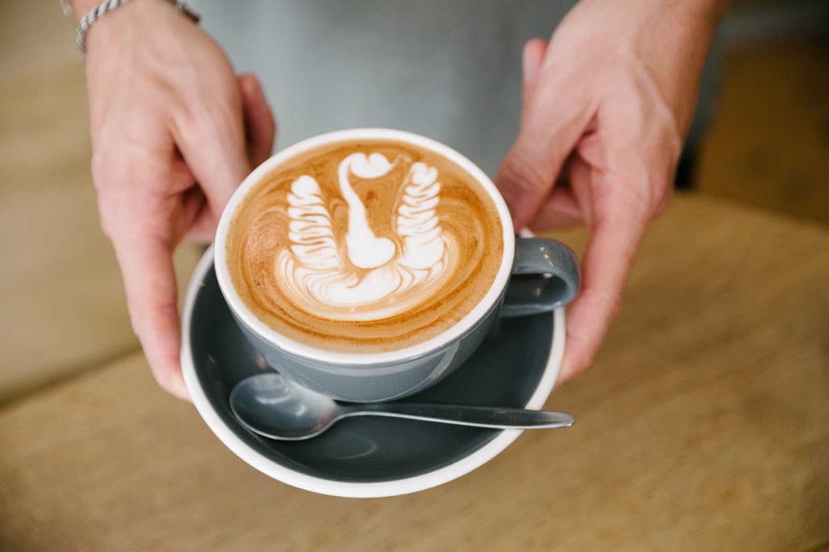 Mokxa Torrefaction — café photo 2