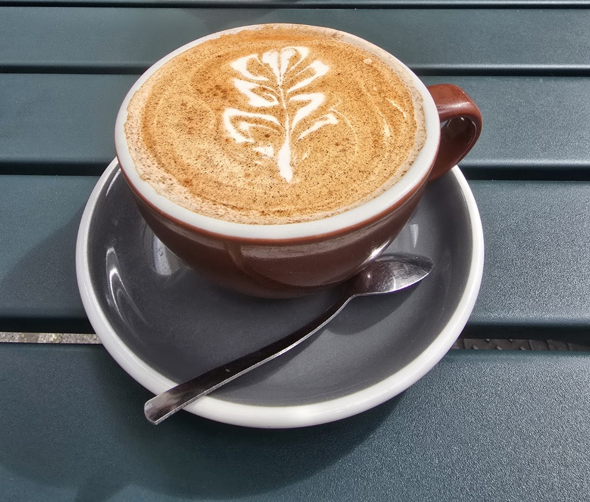 Mokxa Torrefaction — café photo 4