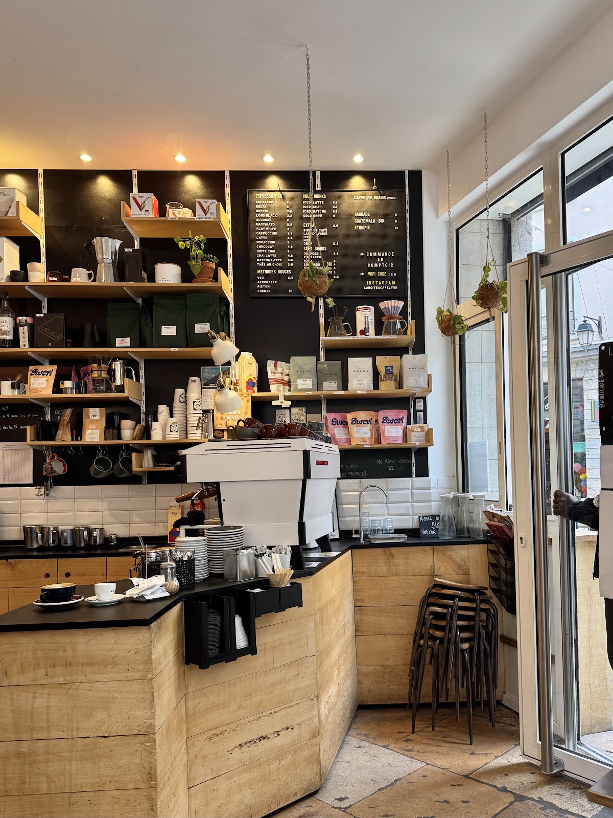 Mokxa Torrefaction — café photo 6